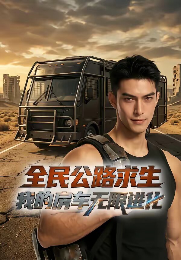 全民公路求生:我的房车无限进化